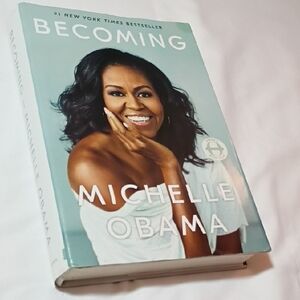 Crown Mint Green 'Becoming' Hardcover Journal